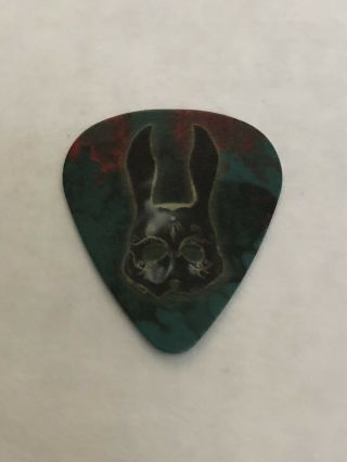 Devin Sola Guitar Pick Motionless In White Very Rare