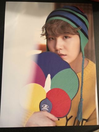 Bts Official Suga Yoongi Summer Package 2019 Mini Poster