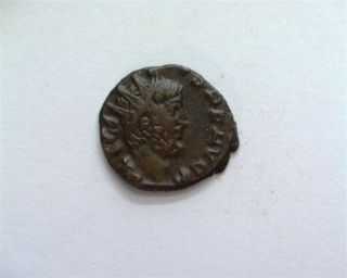 Tetricus I 270 - 273 Ad Antoninianus - Rockbourne Hoard - Near Choice Unc Rev.  Pax