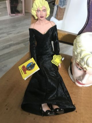 Madonna Breathless Mahoney Dick Tracy Doll