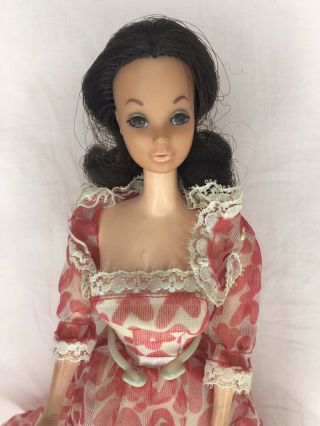 1972 - 73 WALK LIVELY STEFFIE Barbie Doll - MOD Era 2