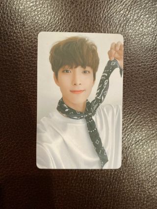 Seventeen You Make My Day Dk Dokyeom Official Photocard