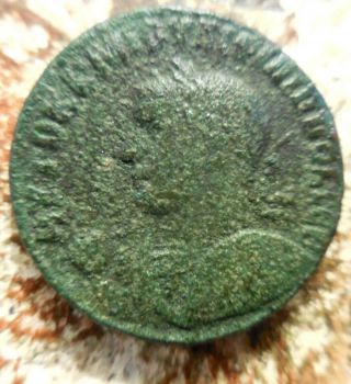 Sharp Seleucis & Pieria Antioch Philip Ii 247 - 249ad 8 Assaria,  28.  5 Mm,  18.  06 G