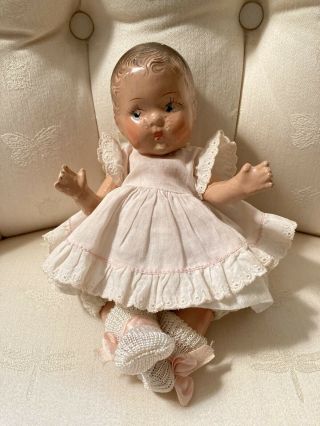 Vogue Early Composition Doll - Sunshine Baby