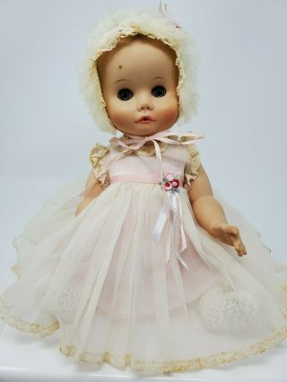 Alexander Baby Kathy Doll Vinyl 1950 