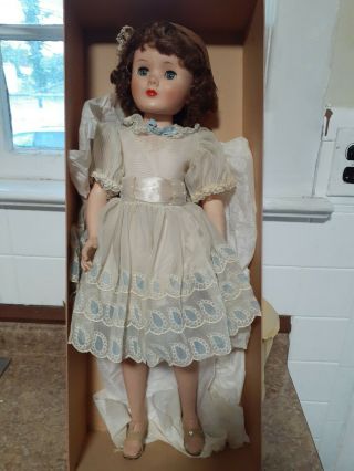 Vintage American Character Sweet Sue Sophisticate Doll 24 "