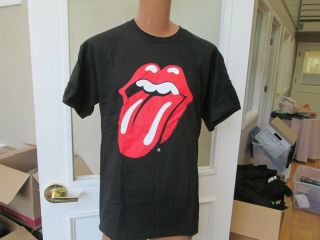 Rolling Stones Large T Shirt Official Licensed