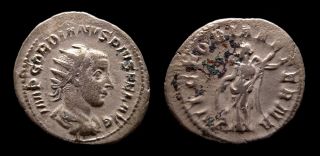 Empire Romain - Gordien Iii - Antoninien - Victoria Aeterna (243 - 244)