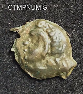 C.  Romaine Republique Petit Bronze A Etudier 1,  69 Gr
