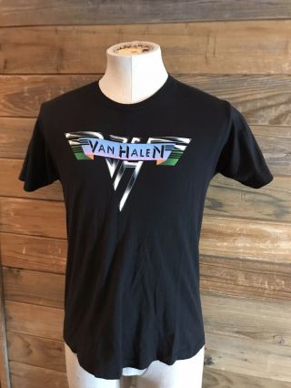 Van Halen Vintage Logo Men 