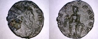 270 - 273ad Roman Imperial Tetricus I Ae Antoninianus Laetitia Ric - 90