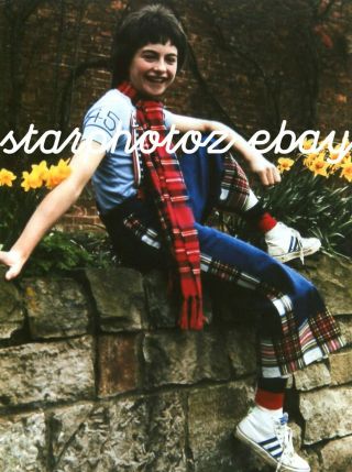 Bay City Rollers Ian Mitchell 5x7 Enlargement