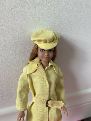 Barbie Vintage 1963 Japan Titian Skipper Rain or Shine Clothing VGC 2