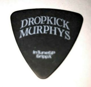 Dropkick Murphys Ken Casey Authentic Guitar Pick
