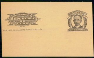 Mayfairstamps Habana 1 Cent Continental Textile Postal Stationery Card Wwg6