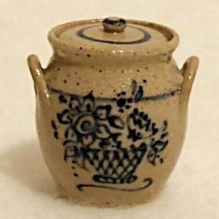 Jane Graber Jar Dollhouse 1:12 Miniature
