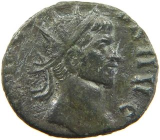 Rome Empire Gallienus Antoninianus A27 241