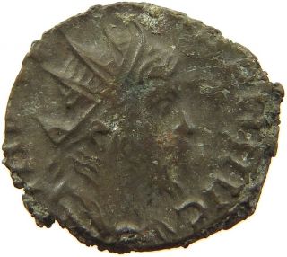 Rome Empire Tetricus Antoninianus A25 277
