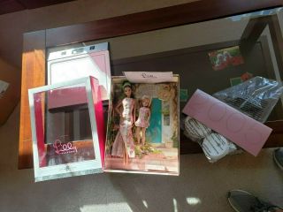 Barbie Lilly Pulitzer Vintage Silver Label Collector Doll Set