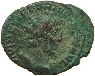 Rome Empire Antoninianus A35 455