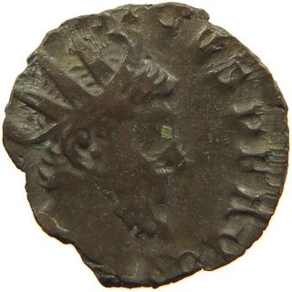 Rome Empire Tetricus Antoninianus A25 319