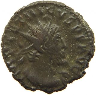 Rome Empire Tetricus Antoninianus A24 169