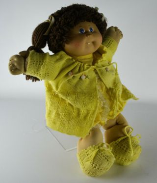 1985 Cabbage Patch Kids Doll 