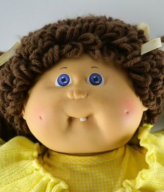 1985 Cabbage Patch Kids Doll 