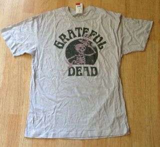 Grateful Dead Large T Shirt 2009 W/ Tags