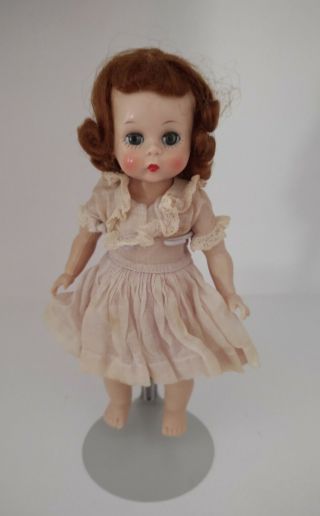 Vintage Madame Alexander Kins Wendy Doll 8 