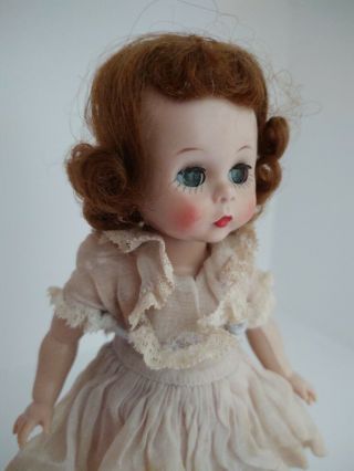 Vintage Madame Alexander Kins Wendy Doll 8 