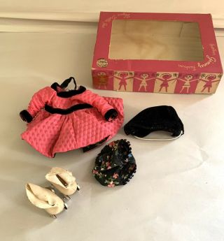 Vintage 1950’s Vogue Ginny Doll Outfit - Roller Skating 7147
