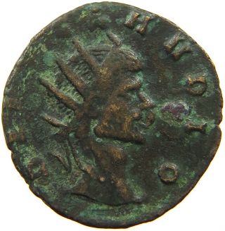 Rome Empire Claudius Antoninianus A24 157