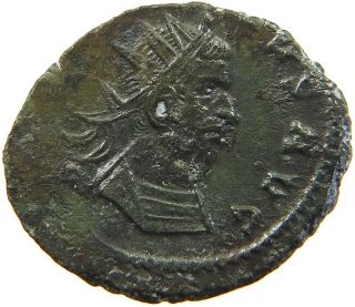 Rome Empire Antoninianus A29 135