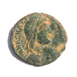 4th Century Magnus Maximus Roman Emperor 383 To 388 Reparatio Reipvb Coin
