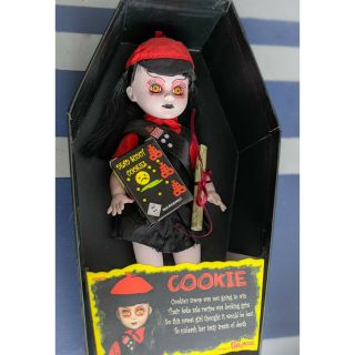 Mezco Living Dead Dolls Cookie