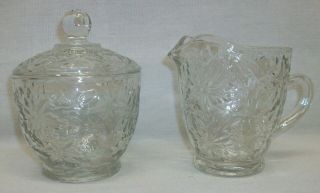 NWOB Vintage Princess House Glass 