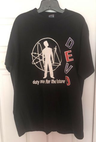 Devo - Duty Now For The Future Xl T - Shirt
