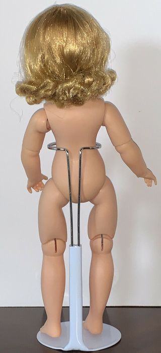 Vintage Madame Alexander Jointed Lissy Doll - TLC Needed 3