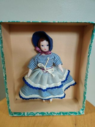 Ruth Gibbs Godey’s Little Lady Dolls