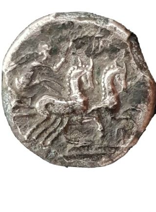 A.  K Greek Roman Silver Coins