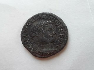 Roman Empire Diocletian A.  D.  284 - 305 Ae Follis