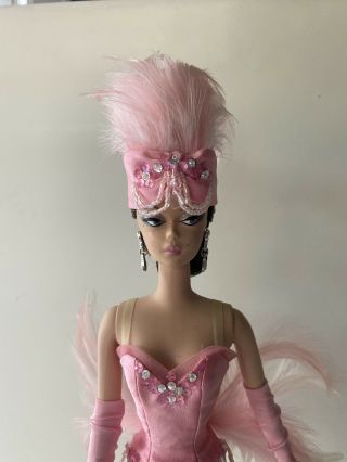 Showgirl Barbie