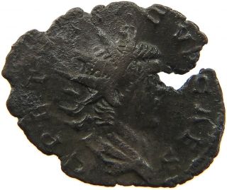 Rome Empire Tetricus Antoninianus A28 023