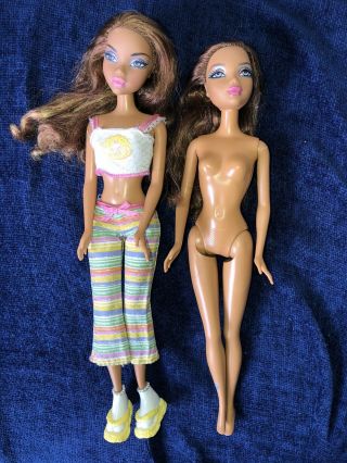 Barbie My Scene Club Madison Dolls By Mattel
