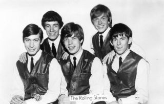 Rolling Stones Star Pics 1960 