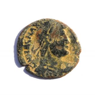 Magnus Maximus Roman 383 - 388 A.  D.  Reparatio Reipvb 2