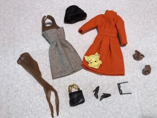 Audrey Hepburn The Cat Mask Outfit,  Breakfast at Tiffany ' s,  Barbie Doll Clothes 2