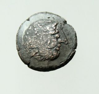 Celtic Coins Eastern Europe.  Imitations Of Philip Ii Of Macedon Ae18mm 7,  6g.