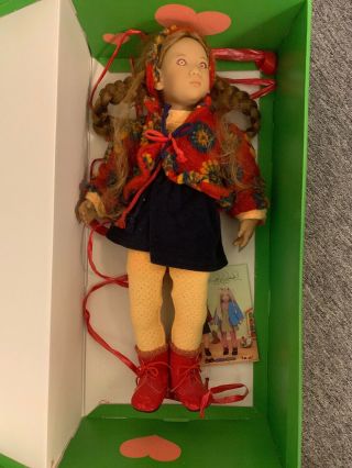 Modern Doll Artist Doll Annette Himstedt Lottchen Ii.  She Is A Himie In Orig Box